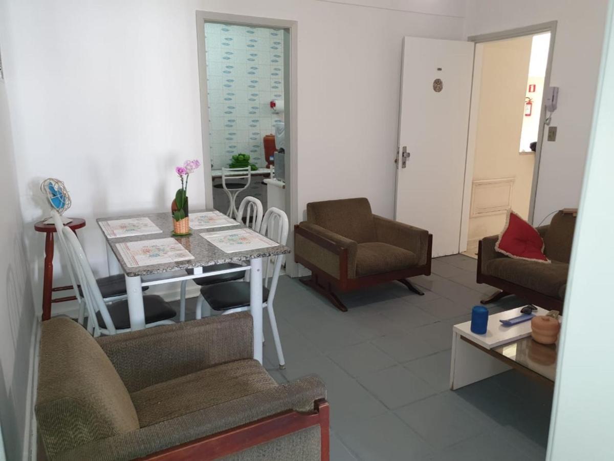 Apartamento Praia Da Enseada Guaruja Localizacao Otima Exterior photo